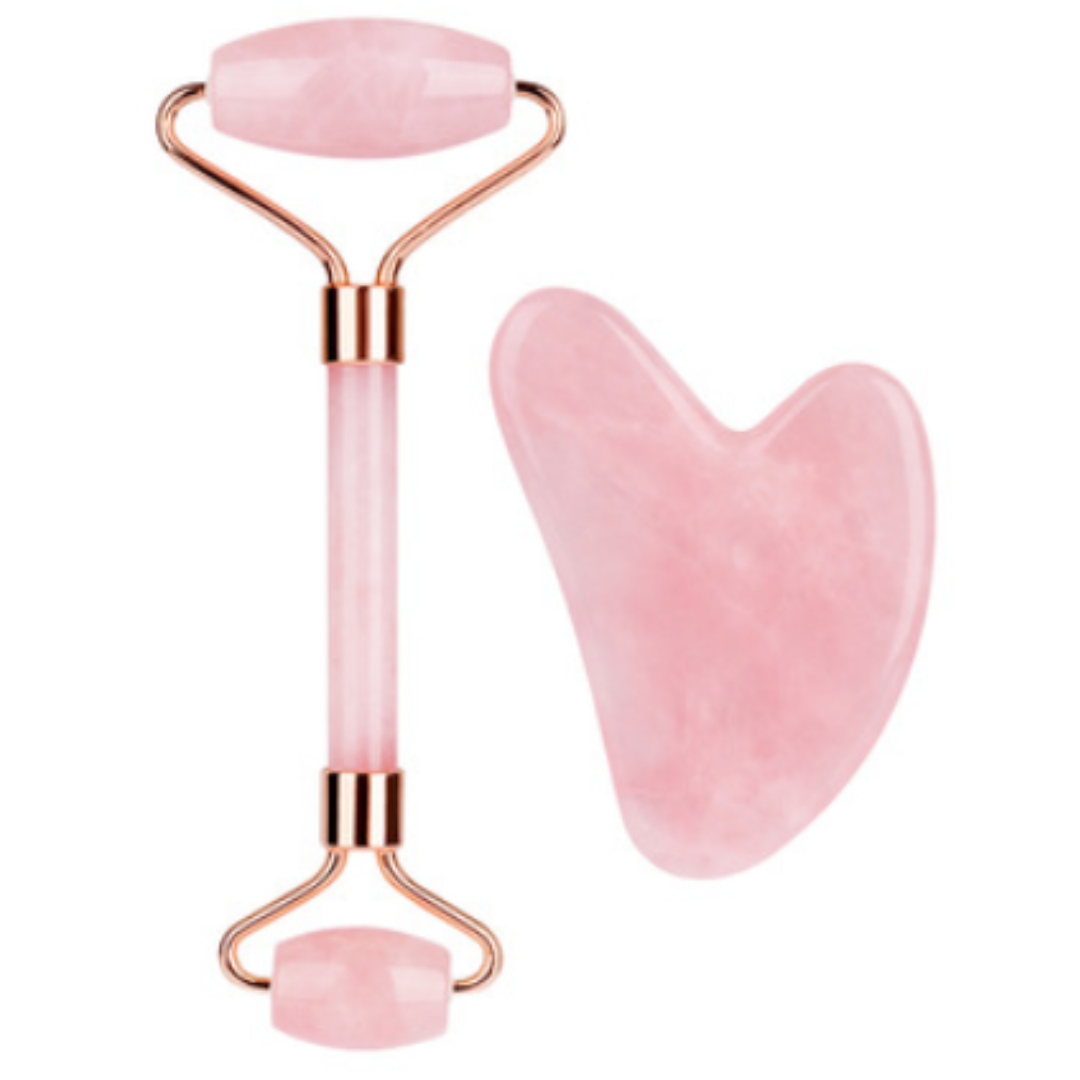 Rouleau de Jade et Gua Sha
