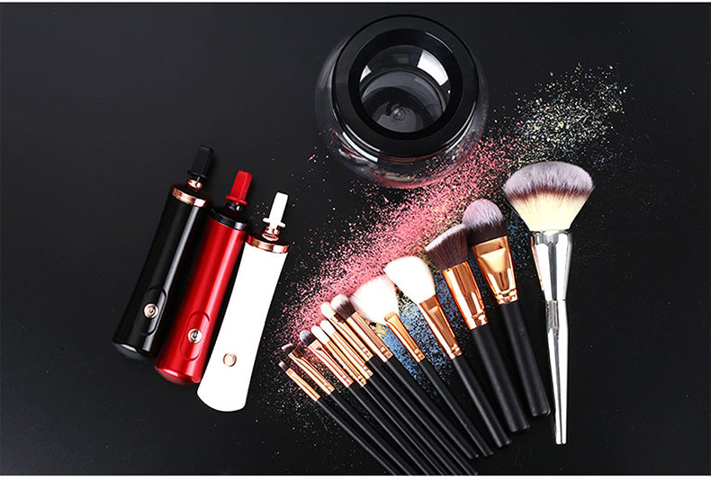 Makeup Brush Cleaning Kit