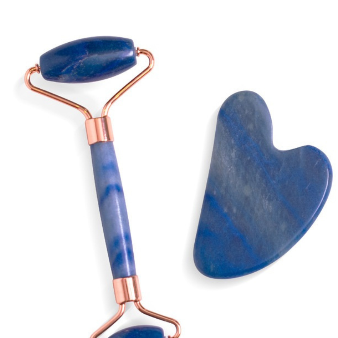 Rouleau de Jade et Gua Sha