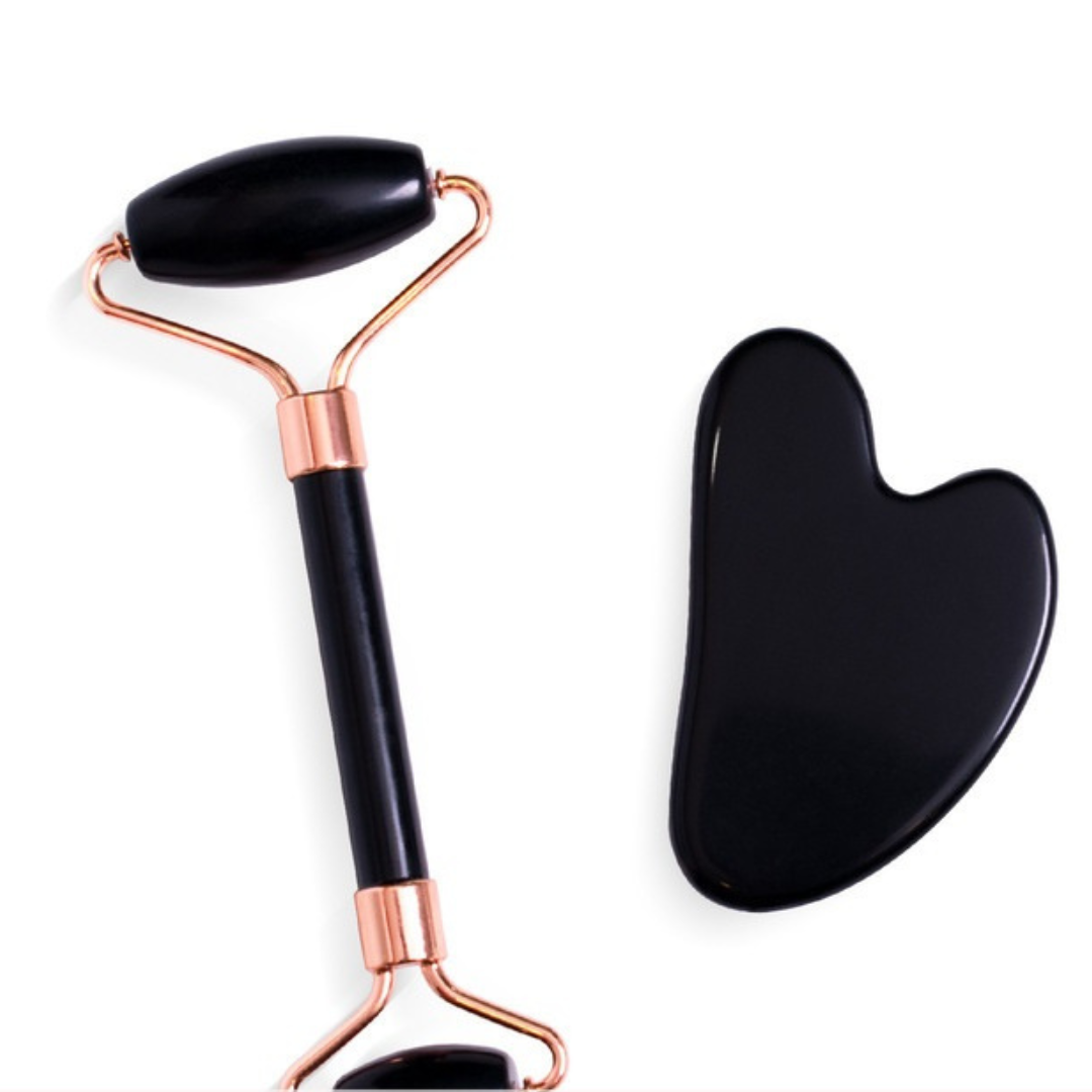 Rouleau de Jade et Gua Sha