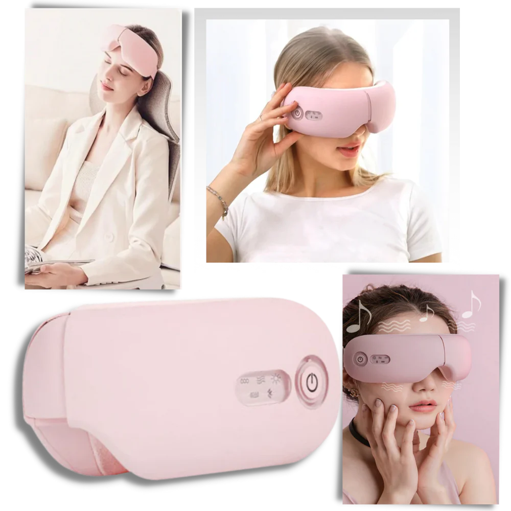 Masseur Oculaire Intelligent 4D