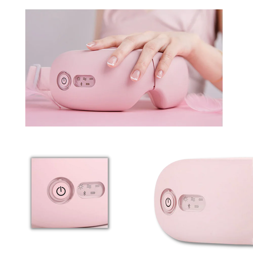 Masseur Oculaire Intelligent 4D