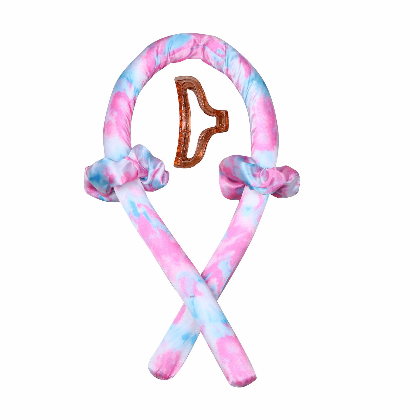 Curling headbands