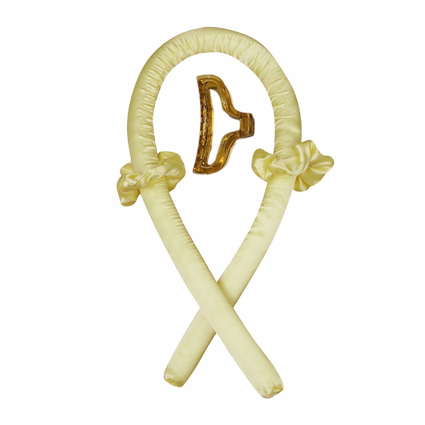 Curling headbands