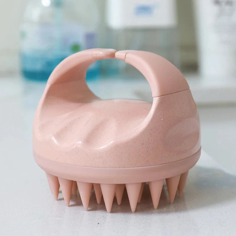 Revitalizing Scalp Massager