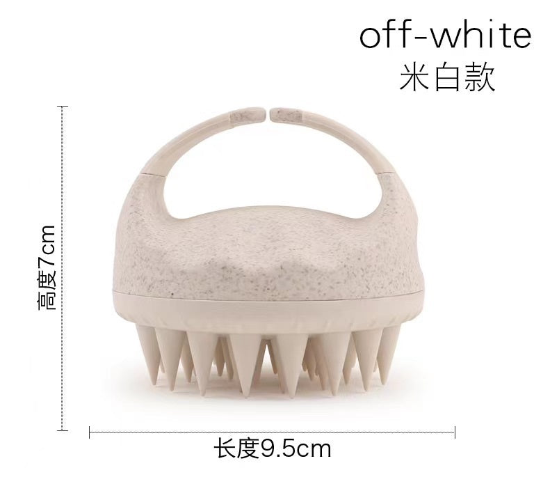 Revitalizing Scalp Massager