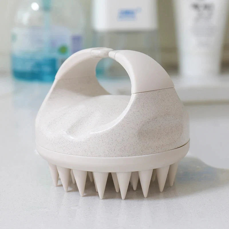 Revitalizing Scalp Massager
