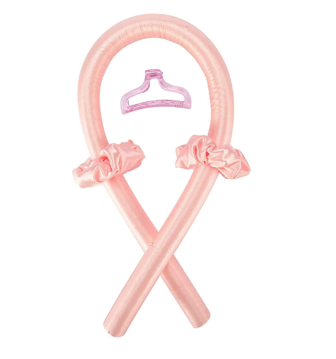 Curling headbands