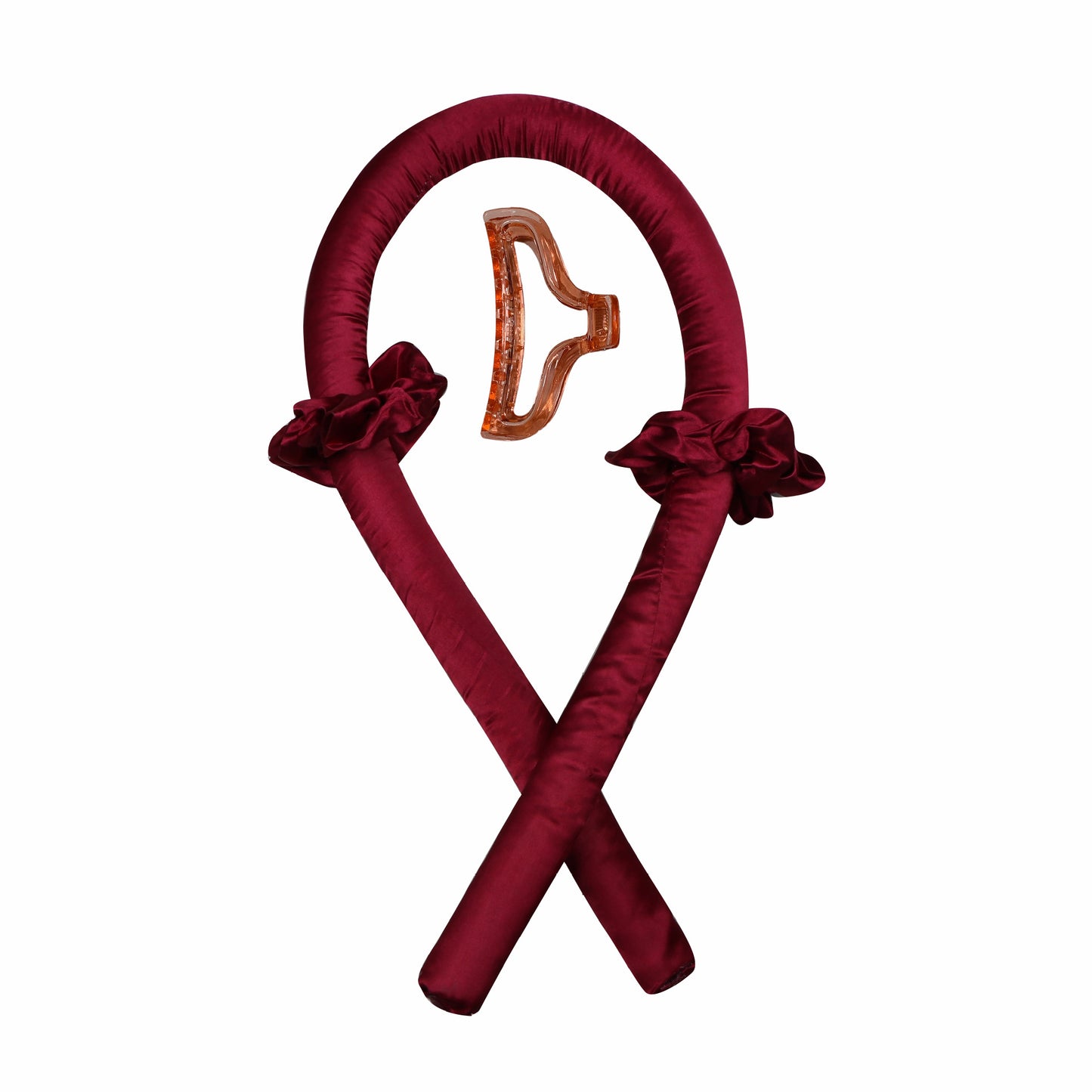 Curling headbands